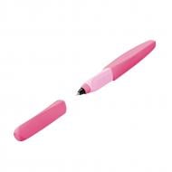 Ручка-роллер Pelikan Twist Sweet Berry Pink синяя 826501