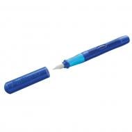 Ручка перьевая Pelikan Pelikano Junior Blue для правшей 824811