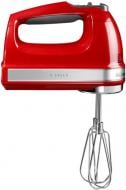 Міксер KitchenAid 5KHM9212EER ручний червоний