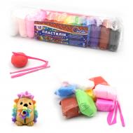 Пластилін легкий 34SL7712-12, 12 кольорів, 12 грам Josef Otten