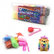 Пластилін легкий 34SL7712-24, 24 кольори, 12 грам Josef Otten