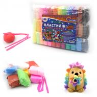 Пластилін легкий 34SL7712-36, 36 кольорів, 12 грам Josef Otten