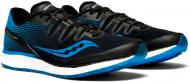 Кросівки чоловічі демісезонні Saucony FREEDOM ISO 20355-7s р.42 сині