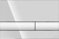 Кнопка смыва Cersanit OPTI A2 глянцевый хром