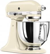 Кухонная машина KitchenAid Artisan 4,8 л 5KSM125EAC с откидным блоком кремовый