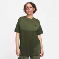Футболка Nike DX7912-325 р.L хаки