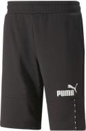 Шорты Puma ESS BlockXTape10 67334401 р. M черный