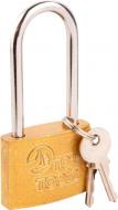 Замок навесной Top Tools 50 мм 2 ключа (90U281) открытый (амбарный)