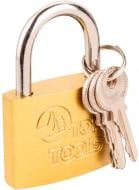 Замок навесной Top Tools 60 мм 3 ключа (90U273) открытый (амбарный)