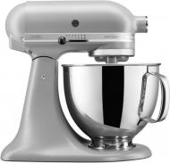 Миксер планетарный KitchenAid 5KSM125EFG Artisan 4,8 л матовый серый