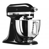 Міксер планетарний KitchenAid 5KSM125EOB Artisan 4,8 л чорний