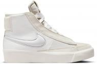 Кроссовки женские Nike W BLAZER MID VICTORY DR2948-100 р.42 бежевые