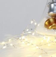 Гирлянда светодиодная Luca Lighting Струна светодиодная (LED) 20 ламп 2,2 м