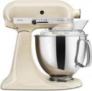 Кухонная машина KitchenAid Artisan 4,8 л 5KSM175PSEAC с откидным блоком кремовый