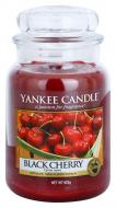 Свічка ароматична Yankee Candle Black Cherry 623 г