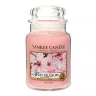 Свеча ароматическая Yankee Candle Cherry Blossom 623 г