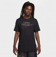 Футболка Nike DZ2871-010 р.2XL черный