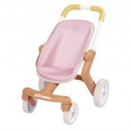 Коляска для ляльок Smoby Baby Nurse з поворотними колесами 7600251224