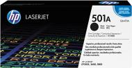 Картридж HP 501A Q6470A black