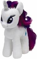 М'яка іграшка TY My Little Pony Rarity 20 см білий 41008