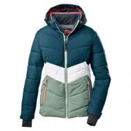 Куртка для мальчиков Killtec KSW1 38599-738 р.40 серо-зеленая