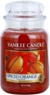 Свічка ароматична Yankee Candle Spiced Orange 623 г