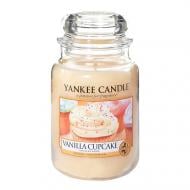 Свеча ароматическая Yankee Candle Vanilla Cupcake 623 г