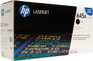 Картридж HP 645A C9730A black