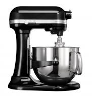 Миксер планетарный KitchenAid Artisan 5KSM7580XEOB с подъемной чашей черный