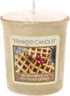 Свеча ароматическая Yankee Candle Belgian Waffles 49 г