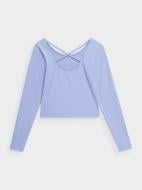 Футболка 4F 4FSS23TLONF065-52S р.XS фіолетовий