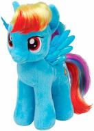 М'яка іграшка TY Rainbow Dash 28 см блакитний 90205