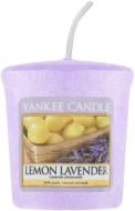 Свічка ароматична Yankee Candle Lemon Lavender 49 г