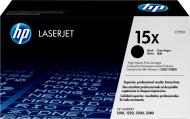 Картридж HP  15X Black C7115X черный C7115X