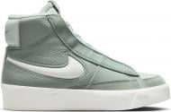 Кроссовки женские Nike W BLAZER MID VICTORY DR2948-301 р.39 зеленые