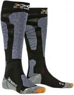 Шкарпетки X-Socks XS-SS47W19UB037 р.45-47 black/blue