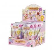 Игрушка-сюрприз Sylvanian Families серия Веселые прически (5657), упаковка 16 штук 5657