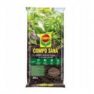 Торфосмесь для зеленых растений и пальм Compo Compo Sana 20 л (1451)