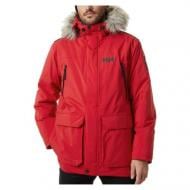 Куртка мужская Helly Hansen Reine Parka 53630-162 р.S красная