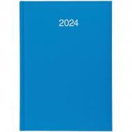 Еженедельник датированный Brunnen Miradur A5 2024 73-795 60 334