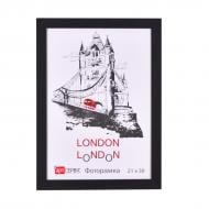 Рамка для фото Арт-Сервіс ЭА-01545 1 фото 21х30 см черный