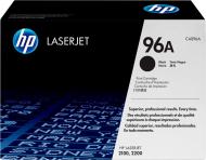 Картридж HP  96A Black C4096A черный C4096A