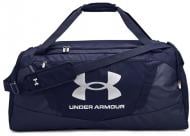 Сумка Under Armour UNDENIABLE 5.0 DUFFLE LG 1369224-410 25 л синій