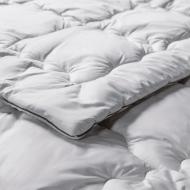 Одеяло бамбуковое №1032 Silver Cloud лето 200x220 см MirSon серебряный