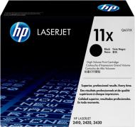 Картридж HP  11X Black Q6511X черный Q6511X