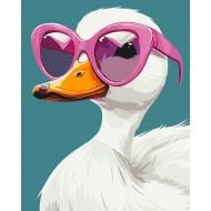 Картина по номерам Прекрасный утенок 11713-AC 40х50 см ART CRAFT