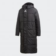 Пальто Adidas BIG BAFFLE LONG DZ1436 р.S черное