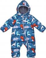 Комбінезон для хлопчиків JOIKS р.80-86 блакитний KGA-53/e