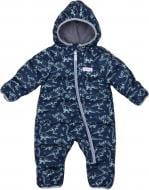 Комбінезон для хлопчиків JOIKS р.80-86 темно-синій KGA-54/e Комбінезон для хлопчиків JOIKS р.80-86 темно-синій KGA-54/e