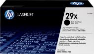 Картридж HP  29X Black C4129X черный C4129X